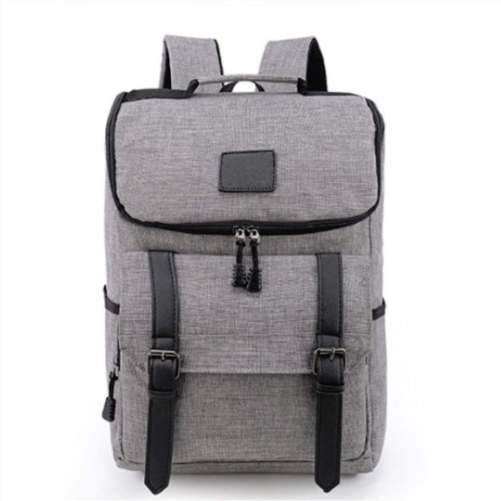 Mens "Nathan" Vintage Casual Backpack